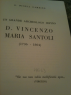 D. VINCENZO MARIA SANTOLI