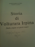 STORIA DI VOLTURARA IRPINA : DALLE ORIGINI AI GIORNI NOSTRI