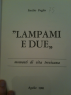 LAMPAMI E DUE