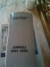 ANNALI 1991-1992