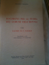 DOCUMENTI PER LA STORIA DEI COMUNI DELL'IRPINIA