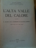 L'ALTA VALLE DEL CALORE VOLUME V