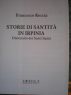 STORIE DI SANITA' IN IRPINIA