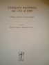 CARTOGRAFIA NAPOLETANA DAL 1781 AL 1889 IL REGNO,NAPOLI,LA TERRA DI BARI