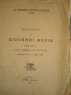 DISCORSO DI GIOVANNI BOVIO