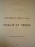 CALVIZZANO IERI E OGGI : SPRAZZI DI STORIA