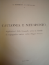 CAULONIA E METAPONTO