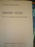 DAUNIA VETUS