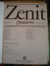 ZENIT QUADERNI